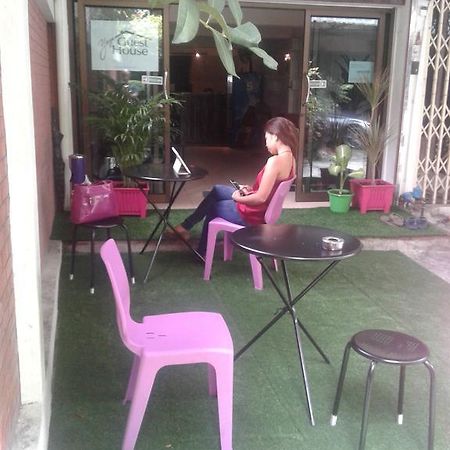 Yaya Guesthouse بانكوك المظهر الخارجي الصورة