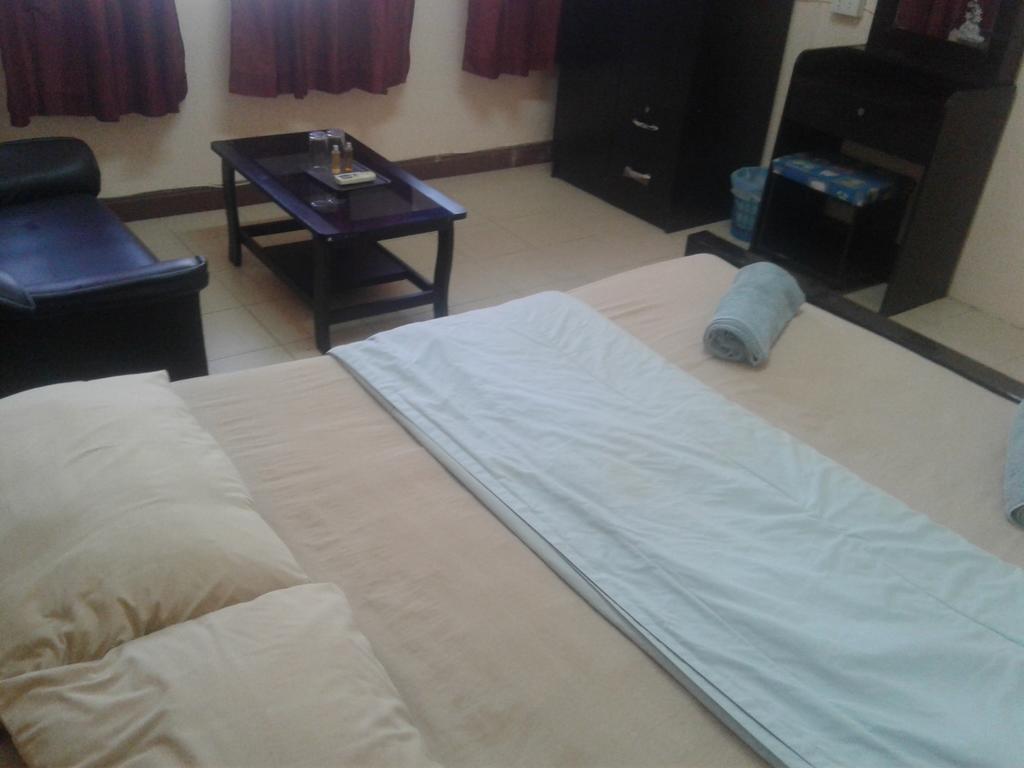 Yaya Guesthouse بانكوك المظهر الخارجي الصورة