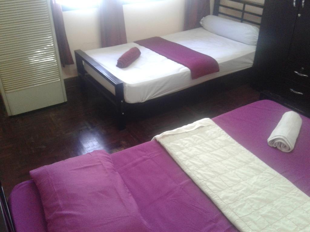 Yaya Guesthouse بانكوك المظهر الخارجي الصورة