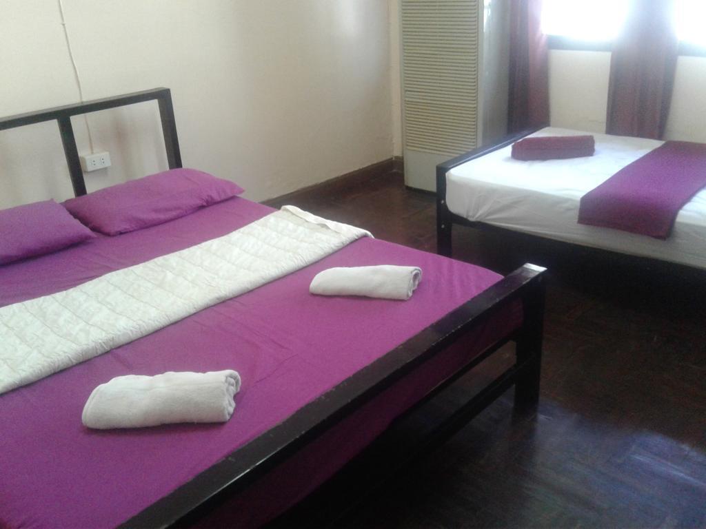 Yaya Guesthouse بانكوك المظهر الخارجي الصورة