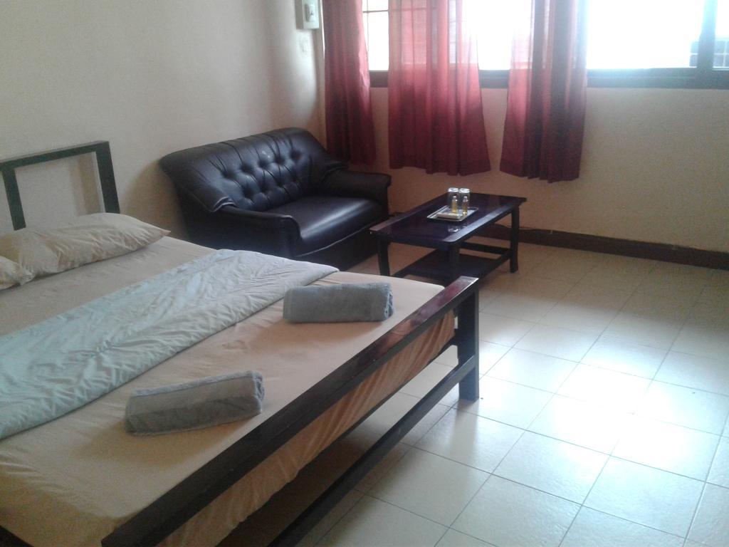 Yaya Guesthouse بانكوك المظهر الخارجي الصورة