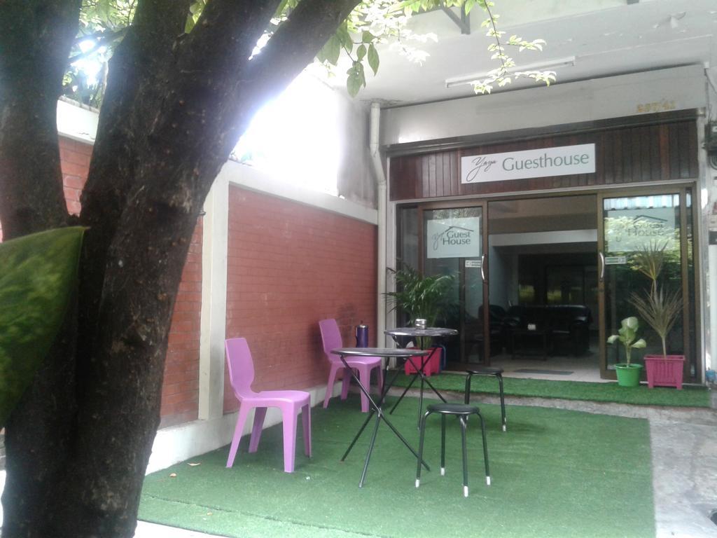 Yaya Guesthouse بانكوك المظهر الخارجي الصورة
