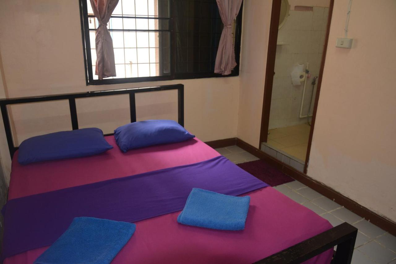 Yaya Guesthouse بانكوك المظهر الخارجي الصورة