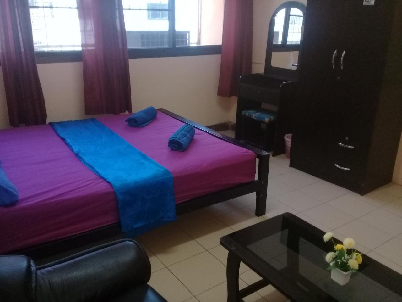 Yaya Guesthouse بانكوك المظهر الخارجي الصورة
