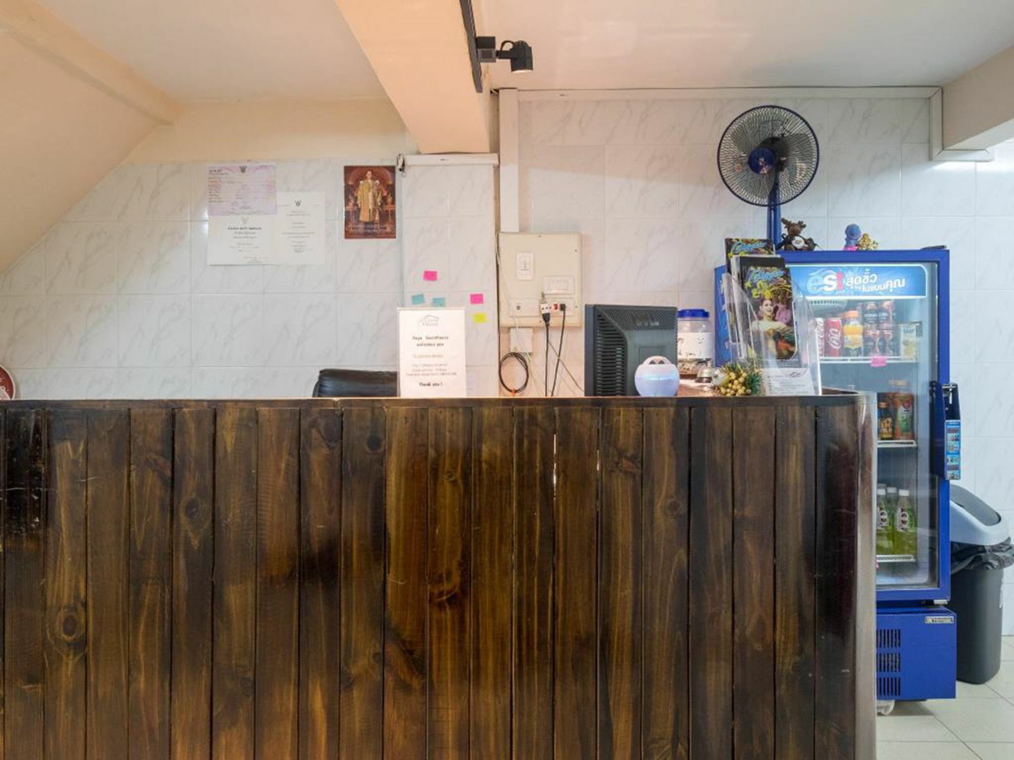 Yaya Guesthouse بانكوك المظهر الخارجي الصورة