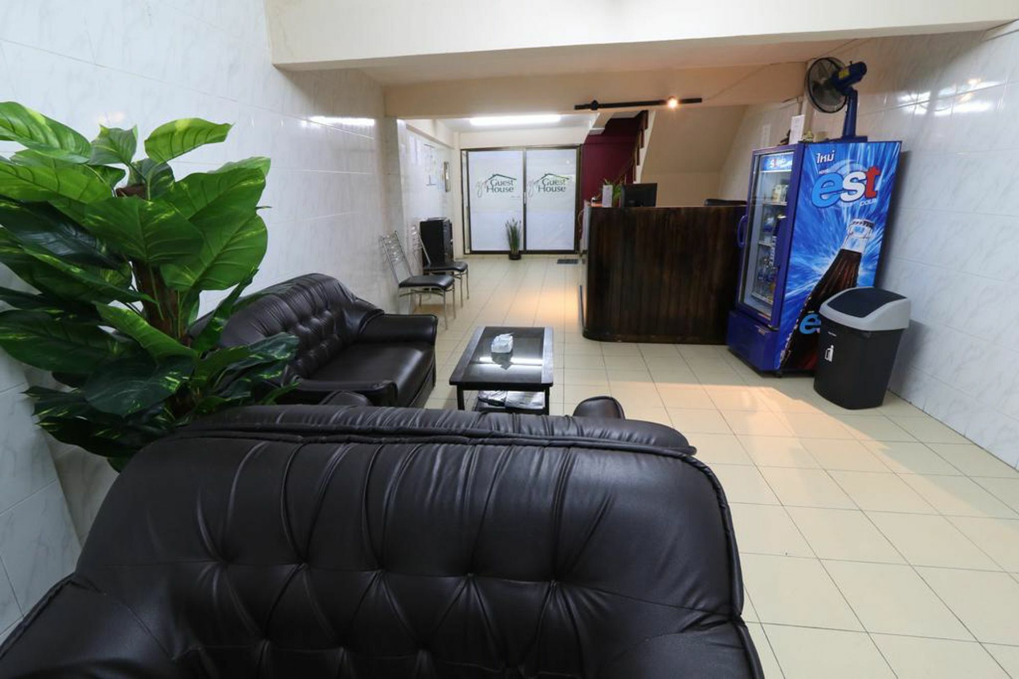Yaya Guesthouse بانكوك المظهر الخارجي الصورة