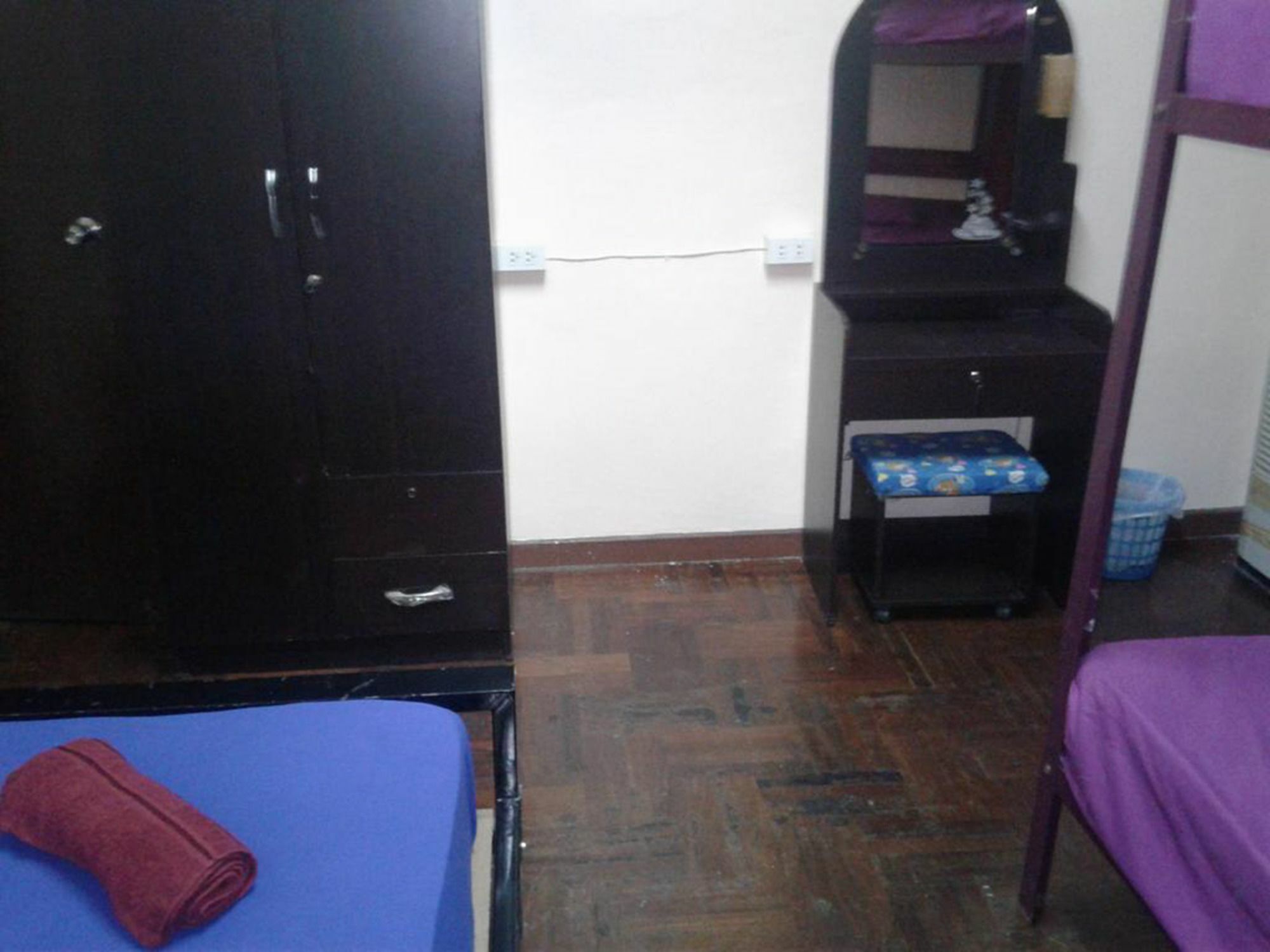 Yaya Guesthouse بانكوك المظهر الخارجي الصورة