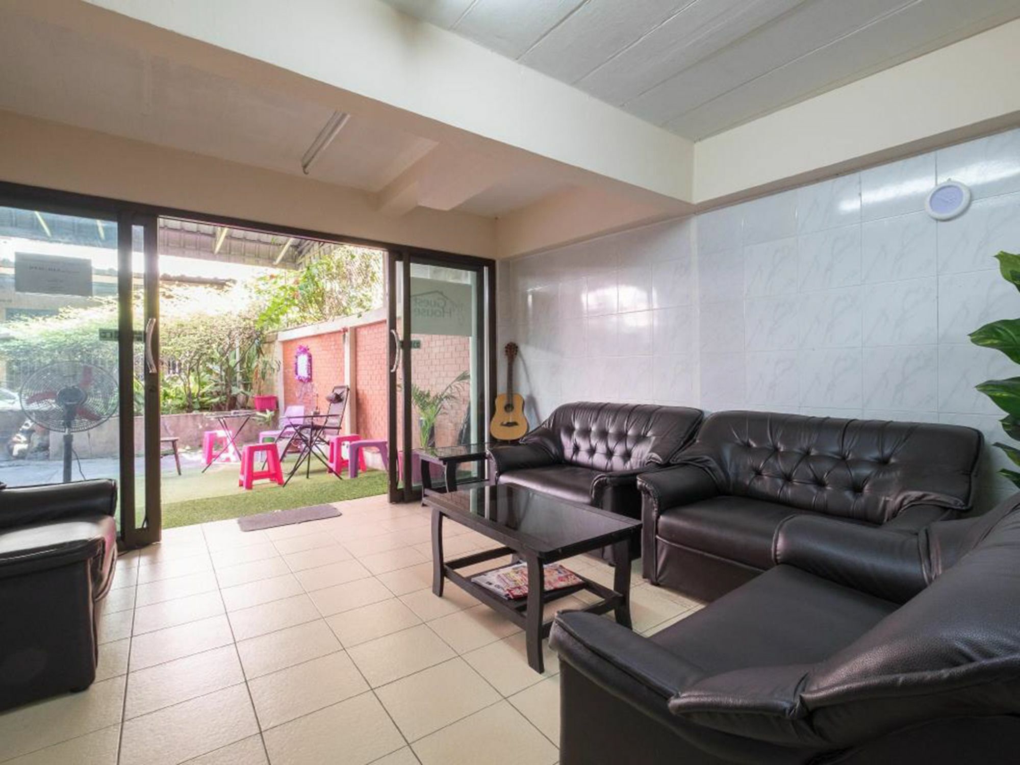 Yaya Guesthouse بانكوك المظهر الخارجي الصورة