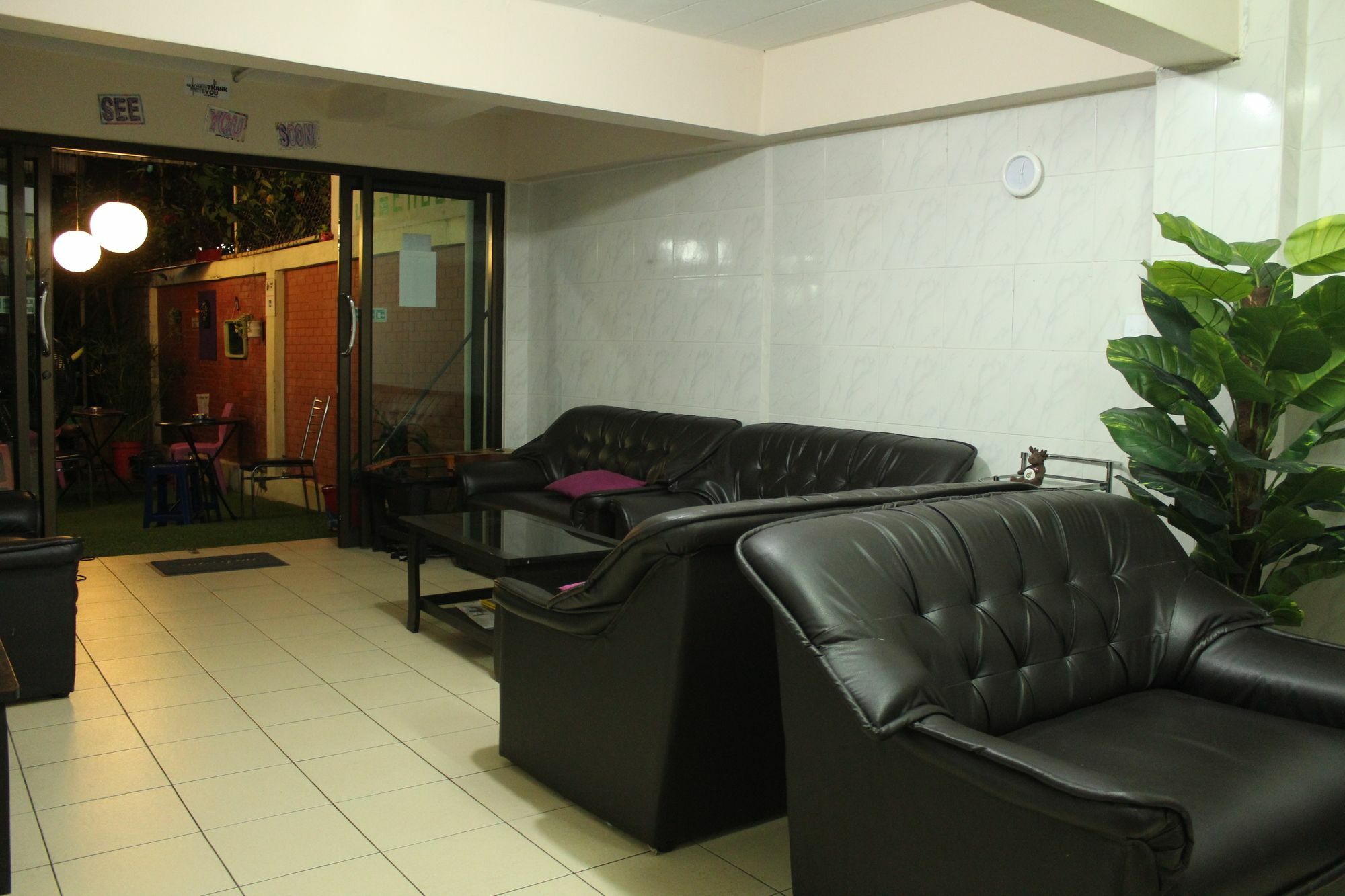 Yaya Guesthouse بانكوك المظهر الخارجي الصورة